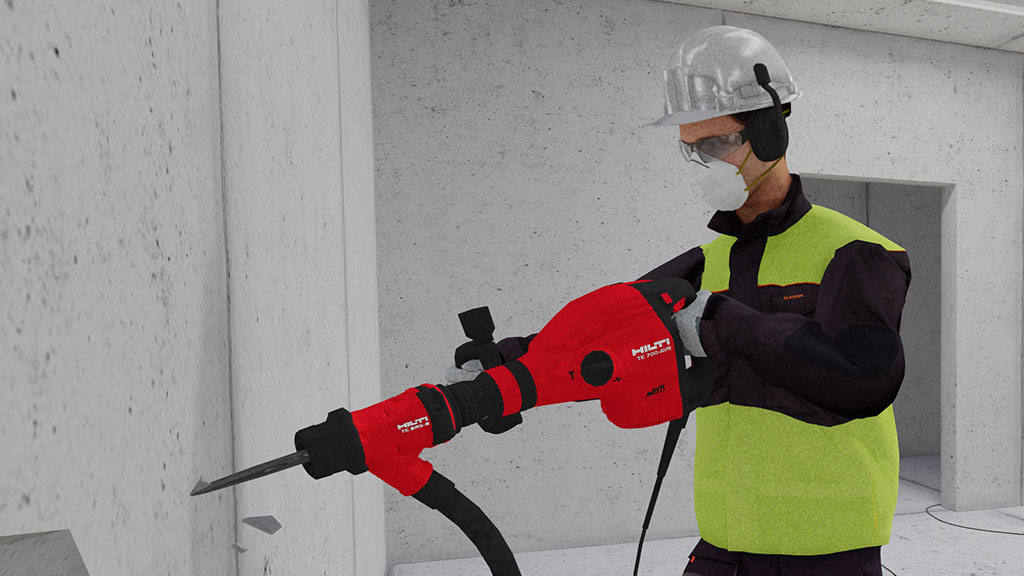 Hilti Interactive Webstage