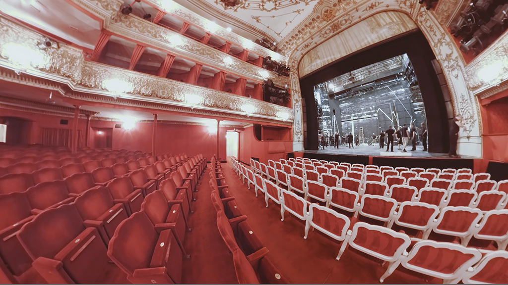 theater an der josefstadt vr 360° video