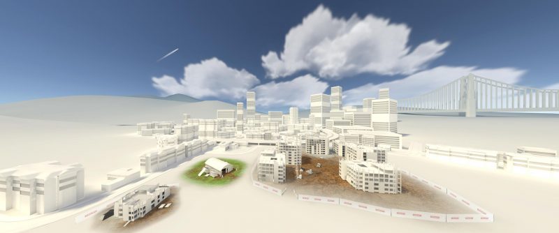 Virtual Reality 360° Video Studio, Agentur