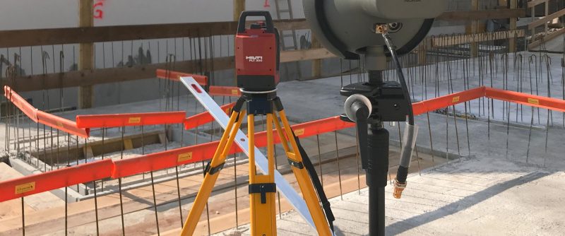 hilti vr sales application