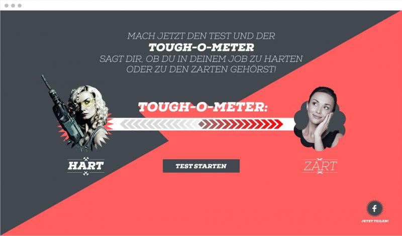 hart vs zart online interactive microsite