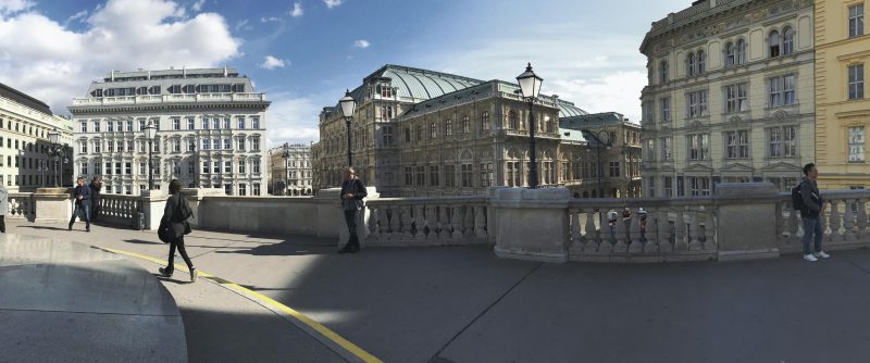 wiener staatsoper vr 360° Video