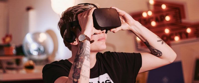 Virtual Reality 360° Video Studio, Agentur