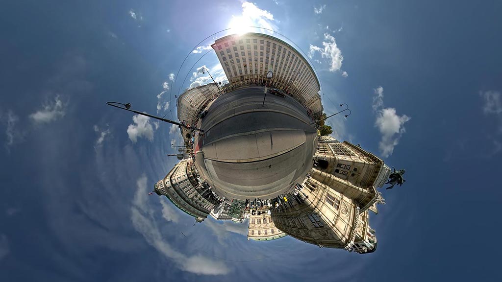 Wiener Staatsoper VR 360° Video