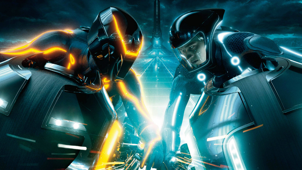 Tron multiplayer online game