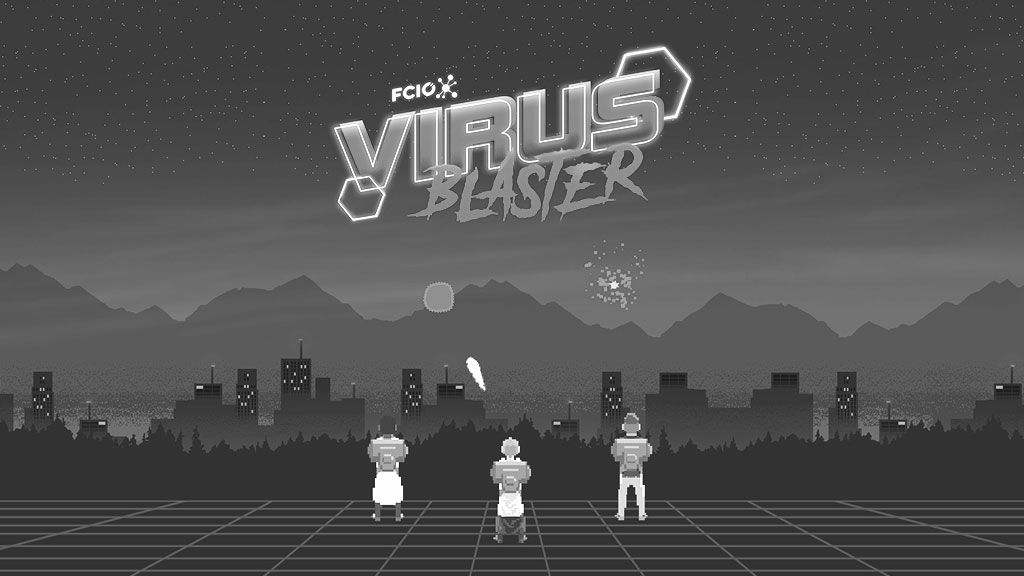 Virus Blaster