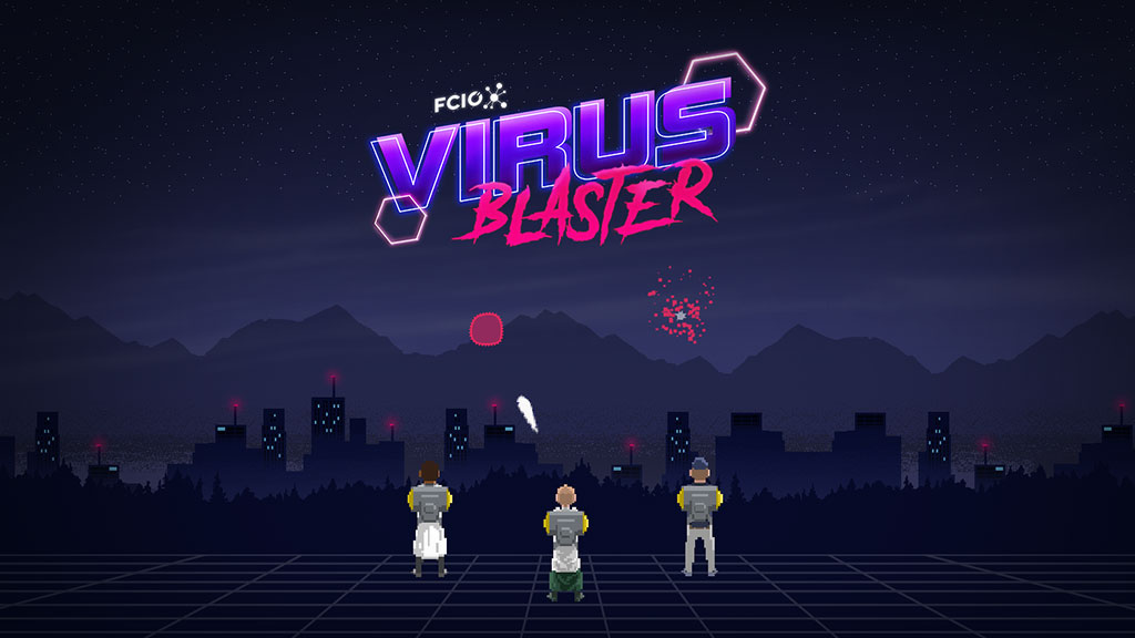 Virus Blaster